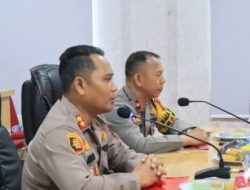 Kapolres Kuansing Berikan Arahan Strategis Jelang Operasi Mantap Praja Lancang Kuning 2024