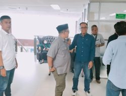 Satgas Walpri Lakukan Pengawalan Melekat Kepada Ketua Bawaslu Riau