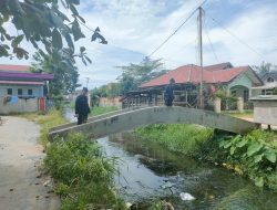 Subsatgas SAR OMP LK-2024 Patroli ke Daerah Rawan Banjir