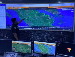 Subsatgas TIK OMP LK-2024 Siapkan dan Cek Perangkat Secara Rutin di Mapolda Riau