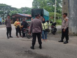 Satgas Preemtif Gencar Edukasi dan Sosialisasi Terkait Pilkada Kepada Masyarakat
