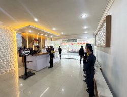 Satgas Tindak Subsatgas SAR Patroli Dialogis Upaya Berikan Pam Pilkada 2024 Damai dan Kondusif