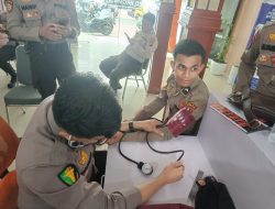 Subsatgas Dokkes OMP LK – 2024 Intensifkan Patroli dan Pelayanan Kesehatan