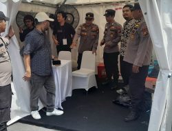 Satgas Preemtif OMP LK-2024 Intensifkan Cooling System Pilkada Damai Kepada Masyarakat