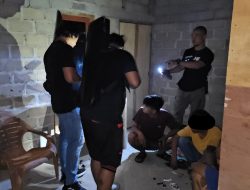 Edar Narkoba, Polisi Ringkus 2 Warga Kuantan Tengah Hilir