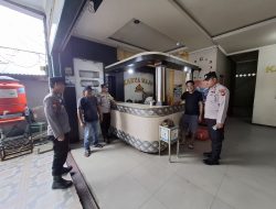 Satgas Preemtif OMP LK-2024 Cooling System Pilkada Kepada Masyarakat