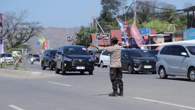 Dukung Kelancaran MotoGP Mandalika 2024, Polda NTB Siapkan Pengamanan Ketat di Sejumlah Titik Strategis