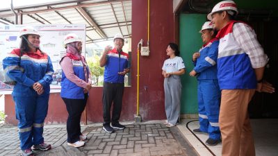 Dirut PGN Pastikan Pemanfaatan Jargas Rumah Tangga di Sleman Lancar