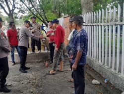 Subsatgas Objek Penting OMP-LK 2024 Patroli dan Pengecekan Ke Lokasi Penting