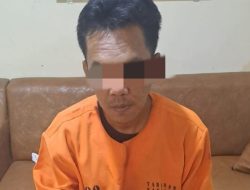 Kedapatan Miliki Sabu, Warga Desa Kepau Jaya Diciduk