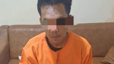 Kedapatan Miliki Sabu, Warga Desa Kepau Jaya Diciduk