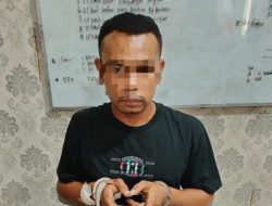 Sita 7 Paket Sabu, Polisi Amankan Warga Jalan Indah Kasih Perawang