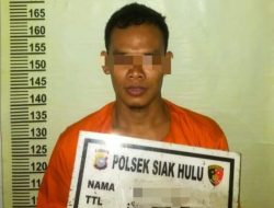 Kurung dan Cabuli Pelajar Kelas 1 SMP, Pria Beristri di Siak Hulu Ditangkap Polisi