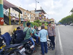 Satgas Preemtif Subsatgas Binmas Sosialisasi Terkait Pilkada Menyasari Berbagai Kalangan