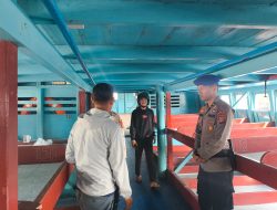 Subsatgas Banops Ditpolairud OMP LK-2024 Patroli dan Sambang Warga