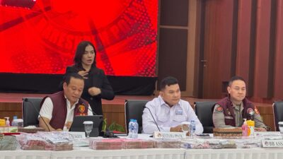 Bareskrim Polri ungkap Jaringan Narkoba Wilayah Jambi H dan DS
