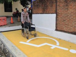 Presiden Jokowi: Berikan Kesetaraan Pelayanan, Polri Telah Membangun 19.105 Fasilitas Layanan Kaum Rentan Anak dan Penyandang Disabilitas