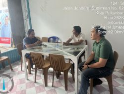 Subsatgas Intelijen OMP LK 2024, Monitoring Posko Pemenangan Calon Gubernur/Wakil Gubernur