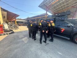 Pastikan Peralatan Berfungsi Dengan Baik, Subsatgas SAR Lakukan Pengecekan Alat SAR