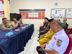 Kegiatan Jum’at Curhat Polresta Pekanbaru Bersama Polsek Senapelan Berlangsung Sukses