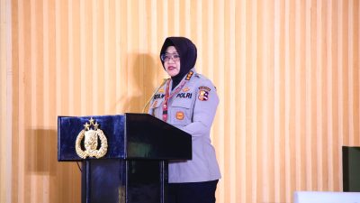 HUT Ke-76 Polwan, Momen Wujudkan Perlindungan Perempuan dan Anak