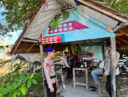 Banops Ditpolairud OMP LK-2024 Laksanakan Patroli Rutin dan Cooling System Pilkada Kepada Masyarakat