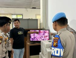 Kantor Penyelenggara Pilkada 2024 Mendapat Pengamanan 24 Jam Dari Subsatgas PAM