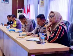 Kegiatan Anev OMP LK 2024 dan Lomba Jurnalistik Menuju Pilkada Riau Damai Berlangsung Sukses