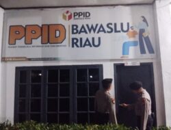 45 Personel Subsatgas PAM OMP LK-2024 Siaga di Kantor Penyelenggara Pilkada