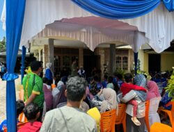 Antisipasi Gangguan Kamtibmas, Subsatgas Intelijen Lakukan Pengamanan Kampanye 