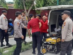 Satgas Preemtif Subsatgas Binmas OMP LK-2024 Gencar Penyuluhan Pilkada Damai
