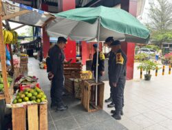 Ciptakan Kondusifitas Jelang Pilkada, Subsatgas SAR Rutin Patroli Cooling System