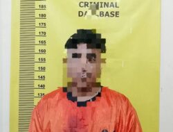 Kerugian Materil Hingga 10 Jutaan, Polsek Bukit Kapur Ungkap Tindak Pidana Curat di Bagan Besar Timur