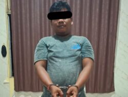 Tim Mata Elang Satresnarkoba Polres Kuansing Ungkap Kasus Peredaran Narkoba di Desa Sungai Langsat