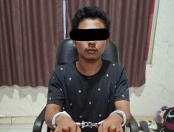 Tim Mata Elang Satresnarkoba Polres Kuansing Berhasil Ungkap Kasus Peredaran Narkotika Jenis Sabu di Desa Muara Bahan