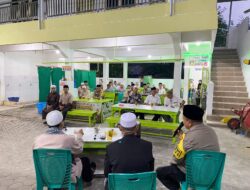 Polres Kuansing Gelar Jumat Curhat Dalam Rangka Cooling System Jelang Pilkada 2024