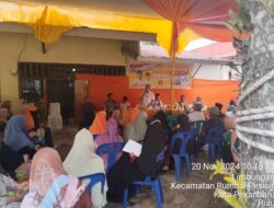 Personil Subsatgas Intelijen Diterjunkan Dalam Pengamanan Kampanye Dialogis