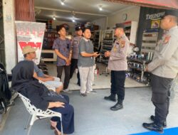 Satgas Preemtif Subsatgas Binmas Gencar Edukasi dan Sosialisasi Terkait Pilkada 2024