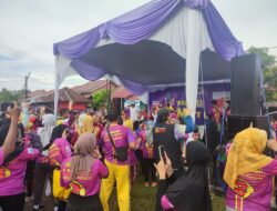 Subsatgas Intelijen Lakukan Pengamanan Kampanye di 2 Lokasi Berbeda