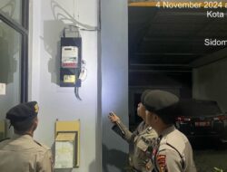 OMP LK 2024, Subsatgas PAM Melakukan Pengamanan Melekat di Kantor Penyelenggara Pilkada 
