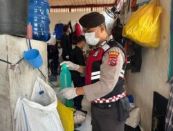 Razia Gabungan di Rutan Painan, Puluhan Petugas Sukses Amankan Barang Terlarang