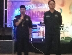 Ngobrol Santai Barang Sahadi – Alexander Edmond