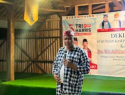 Tri Adhianto Raih Dukungan Kesepuhan Kranggan: Nomor 3 untuk Masa Depan Bekasi