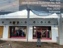 Subsatgas Intelijen OMP LK-2024 Monitoring dan Penggalangan ke Posko Tim Pemenanga