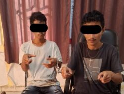 Pastikan Pilkada 2024 Aman, Satresnarkoba Polres Kuansing Ungkapan Kasus Peredaran Gelap Narkotika di Desa Pintu Gobang