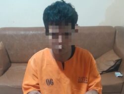 Kantongi Narkoba, Tim Ojoloyo Tangkap Warga Desa Pertapahan 