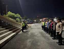 Patroli Skala Besar Power On Hand Kapolda Riau, Kasubdit Kamsel Ditlantas Polda: Situasi Kamtibmas dan Kamseltibcarlantas Kondusif 