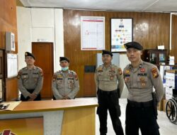 Antisipasi Gangguan Keamanan, Subsatgas PAM Siaga di Kantor Penyelenggara Pilkada