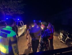 Dalam Rangka OMP LK 2024, Patroli KRYD Satgas Preventif Polres Kuansing Tingkatkan Kamtibmas Pasca Pilkada 