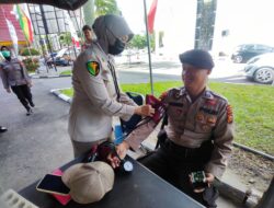 Subsatgas Dokkes OMP LK – 2024 Rutin Patroli dan Pelayanan Kesehatan